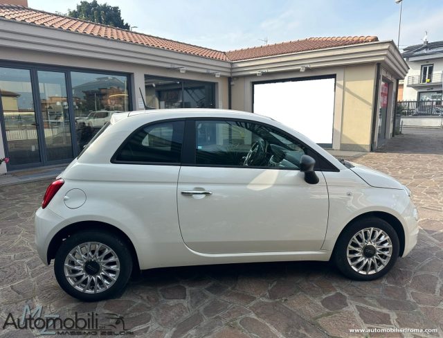 FIAT 500 usata, con Autoradio