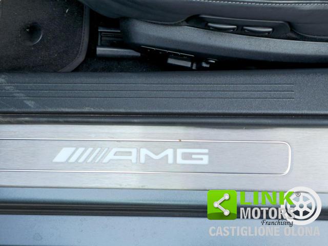 MERCEDES-BENZ GT usata, con Volante in pelle