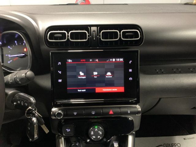 CITROEN C3 Aircross usata, con Controllo automatico clima