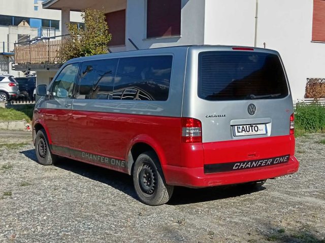 VOLKSWAGEN Transporter usata, con Controllo trazione