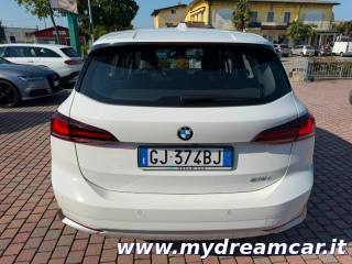 BMW 218 usata, con Servosterzo