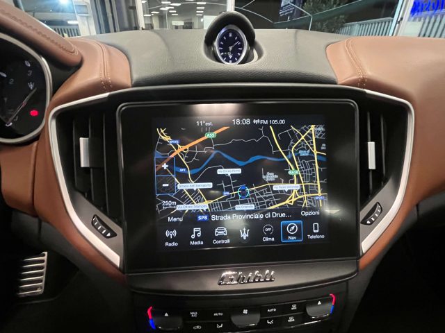 MASERATI Ghibli usata, con Immobilizzatore elettronico