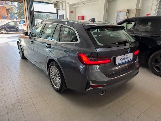 BMW 320 usata, con Airbag Passeggero
