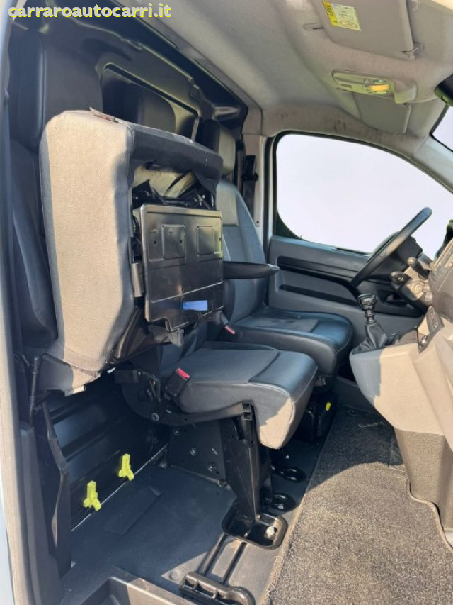 CITROEN Jumpy usata, con Autoradio