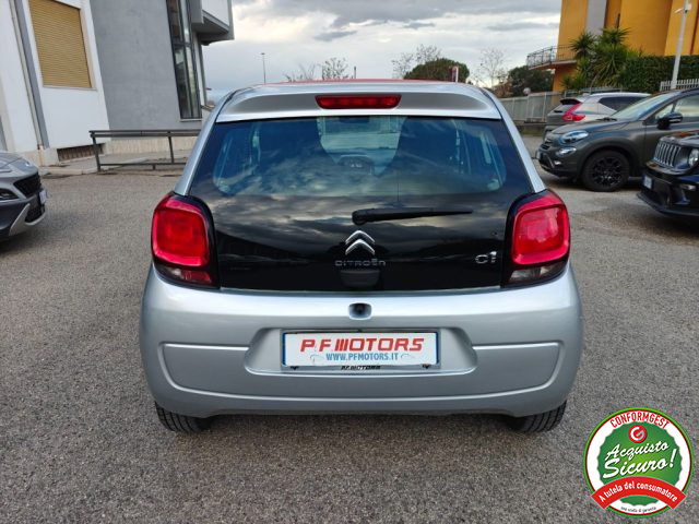 CITROEN C1 usata, con Airbag Passeggero