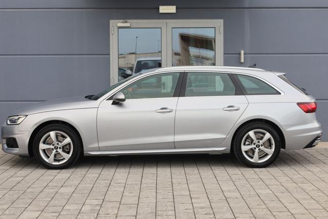 AUDI A4 usata, con Boardcomputer