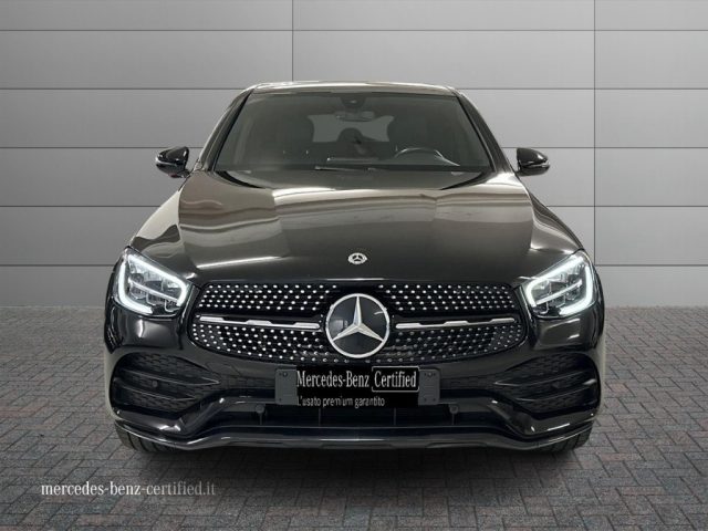 MERCEDES-BENZ GLC 220 usata, con Airbag laterali