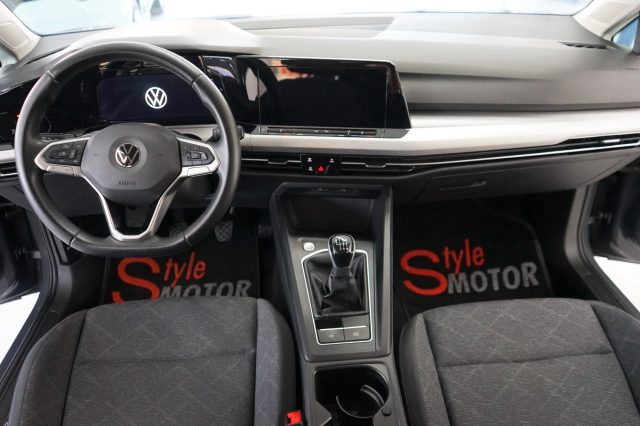 VOLKSWAGEN Golf usata, con Alzacristalli elettrici