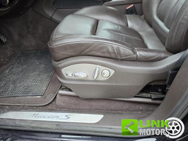 PORSCHE Macan usata 33