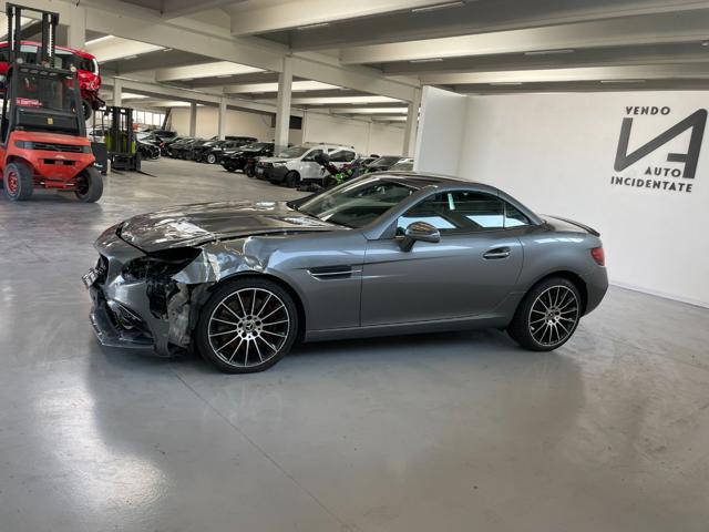 MERCEDES-BENZ SLC 300 usata, con Airbag Passeggero