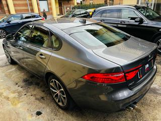 JAGUAR XF usata, con Cerchi in lega