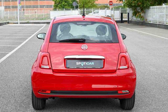 FIAT 500 usata, con Airbag testa
