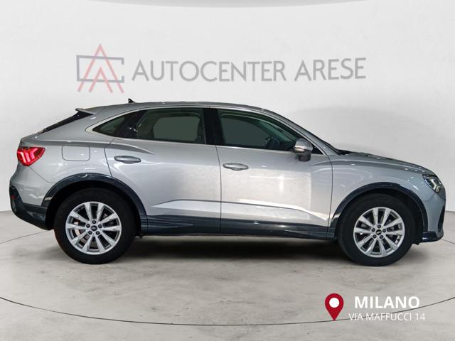 AUDI Q3 usata, con Boardcomputer