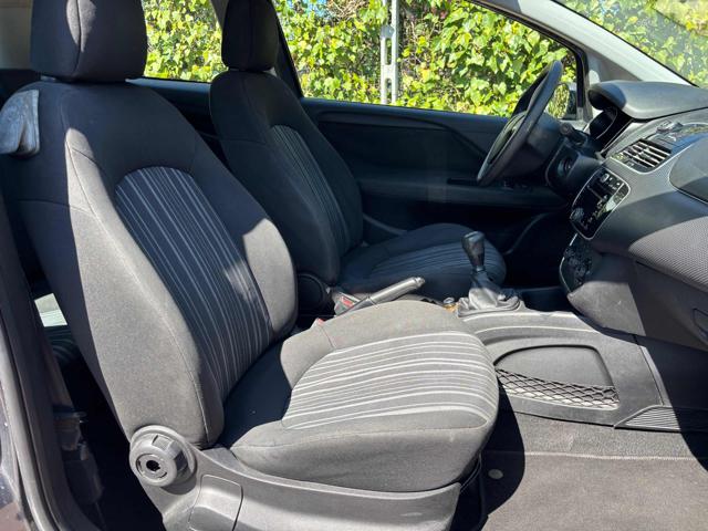 FIAT Punto usata, con Fendinebbia