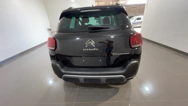 CITROEN C3 Aircross usata, con Alzacristalli elettrici