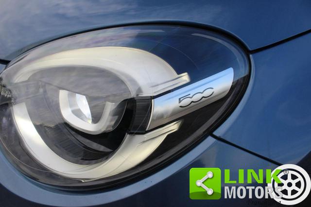 FIAT 500X usata, con Controllo automatico clima