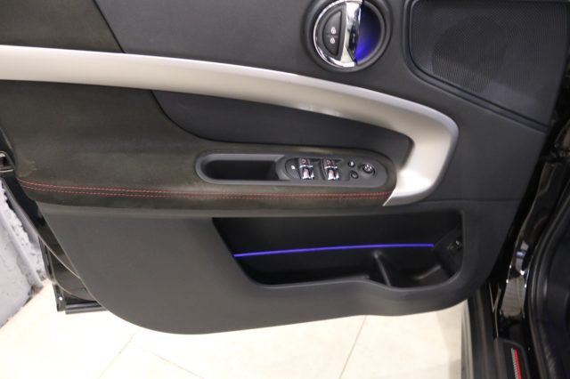 MINI Countryman usata, con Sensore di pioggia