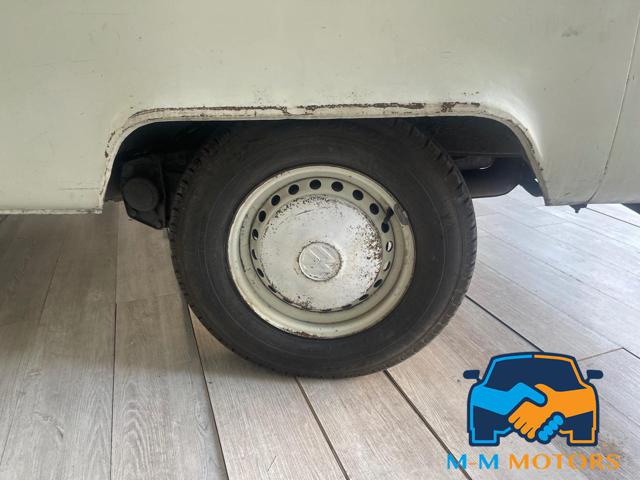 VOLKSWAGEN T2 usata 2