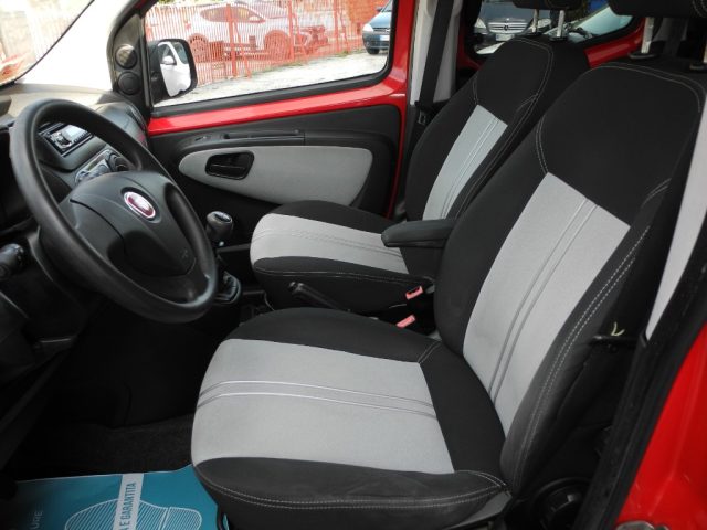 FIAT Qubo usata, con Climatizzatore