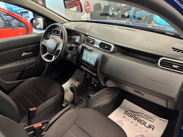 DACIA Duster usata, con Controllo trazione