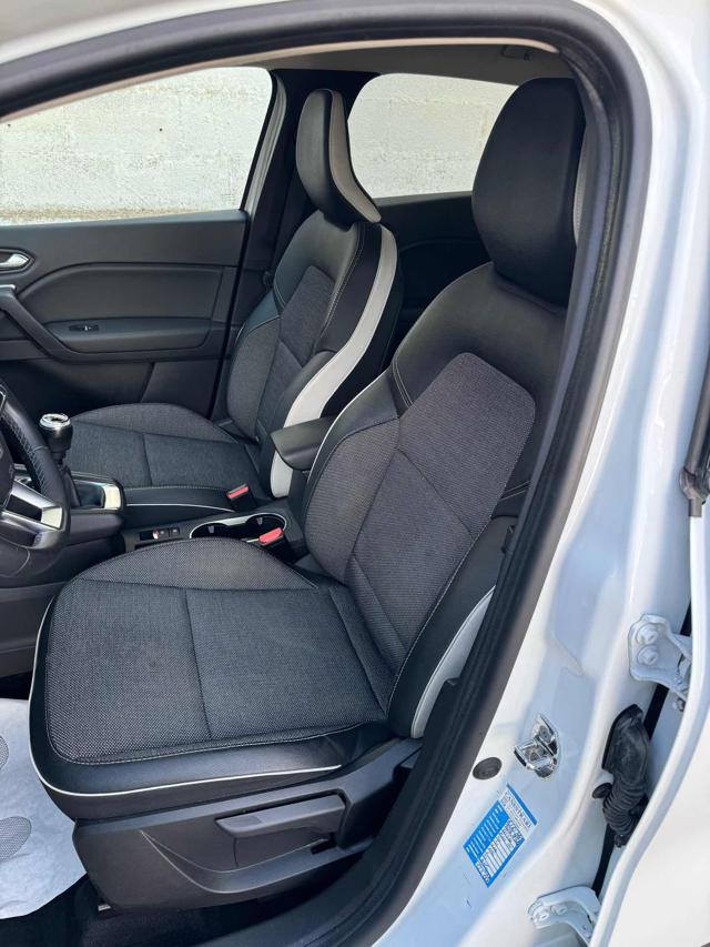 RENAULT Captur usata, con Chiusura centralizzata