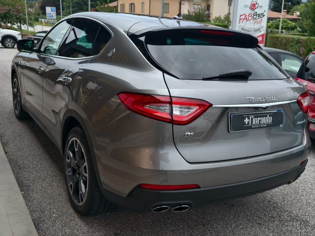 MASERATI Levante usata, con Alzacristalli elettrici