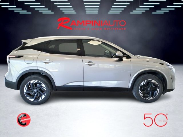 NISSAN Qashqai usata 6