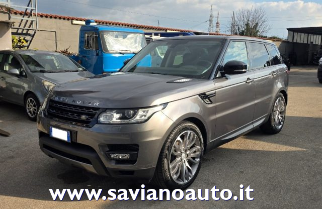 LAND ROVER Range Rover Sport usata, con ABS