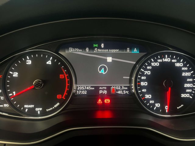 AUDI A4 usata, con Immobilizzatore elettronico
