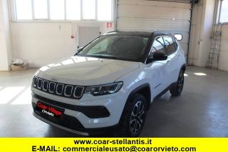JEEP Compass 1.3 Turbo T4 190 CV PHEV AT6 4xe Limited
