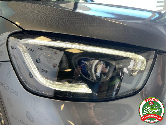 MERCEDES-BENZ GLC 220 usata, con Portellone posteriore elettrico