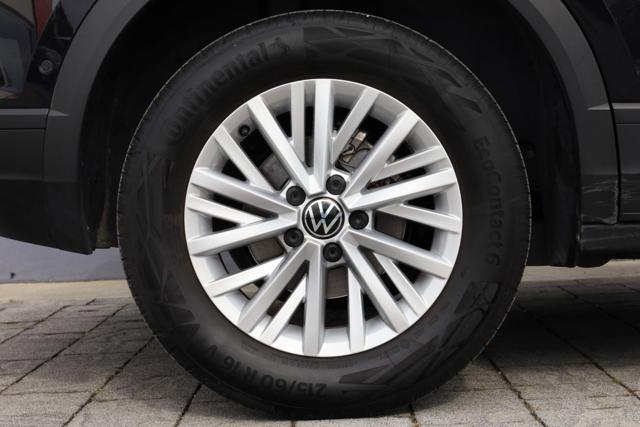 VOLKSWAGEN T-Roc usata, con Controllo elettronico della corsia