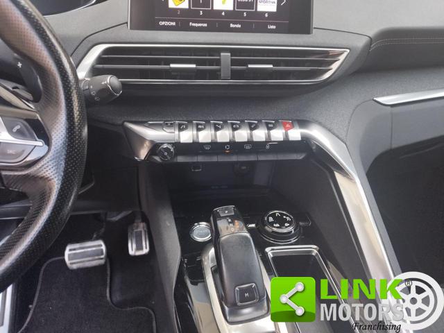 PEUGEOT 5008 usata, con Servosterzo
