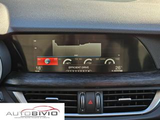 ALFA ROMEO Stelvio usata, con Volante multifunzione