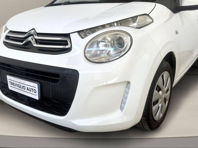 CITROEN C1 usata, con Streaming musicale integrato