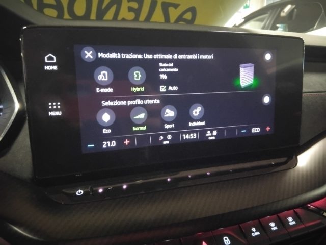 SKODA Octavia usata 35