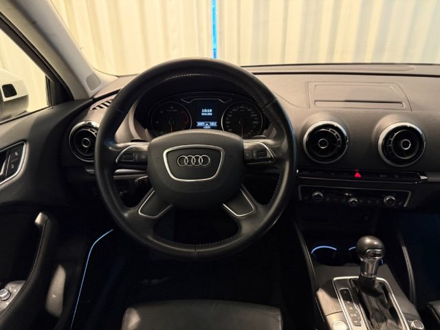 AUDI A3 usata, con Boardcomputer