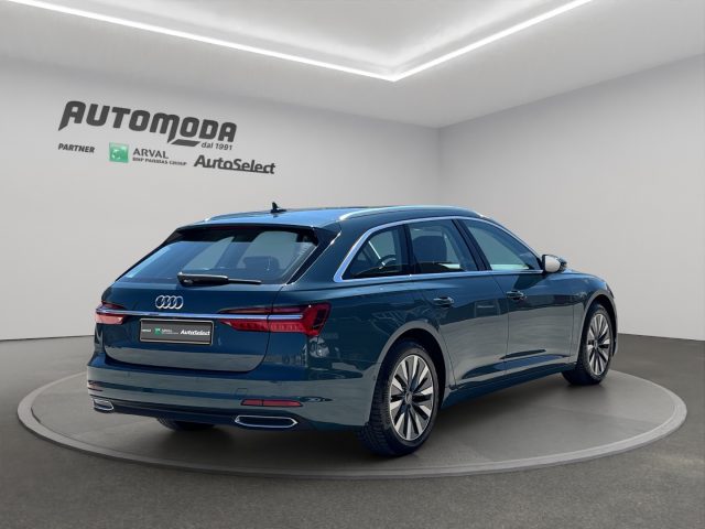 AUDI A6 usata, con Airbag Passeggero