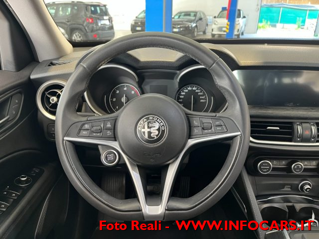ALFA ROMEO Stelvio usata, con Cruise Control