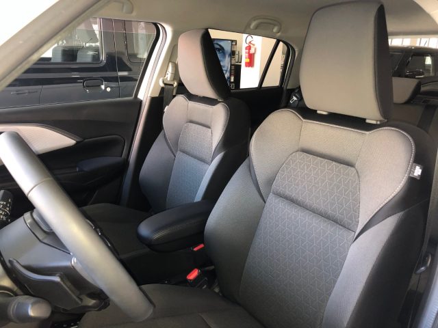 SUZUKI Swift usata, con Cruise Control