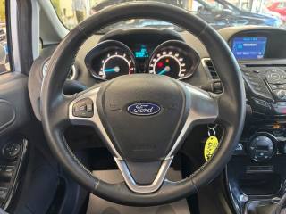 FORD Fiesta usata, con Controllo automatico clima