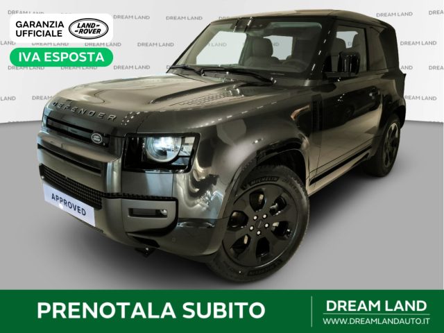 LAND ROVER Defender usata, con Airbag