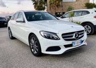 MERCEDES-BENZ C 200 d S.W. Auto Premium