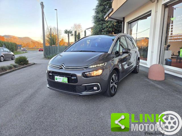 CITROEN Grand C4 Picasso usata, con ABS