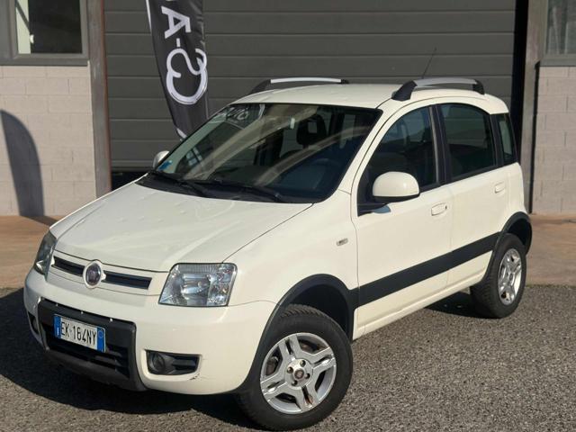 FIAT Panda usata, con Airbag