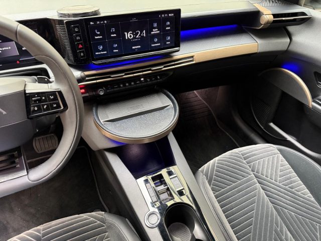 LANCIA Ypsilon usata, con Autoradio digitale