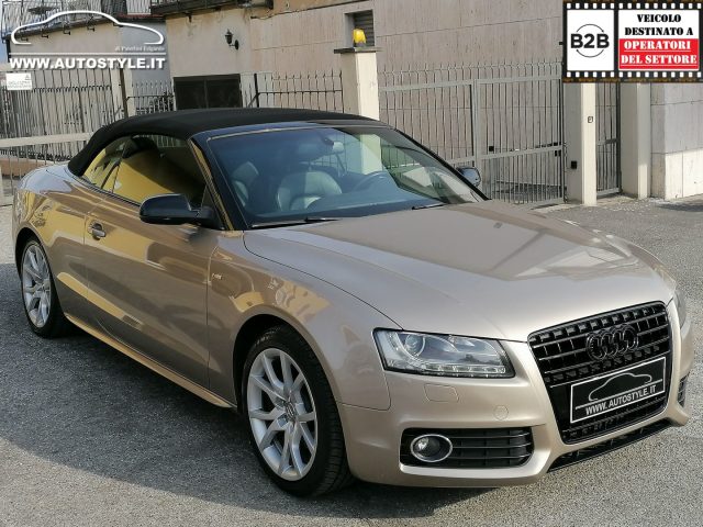 AUDI A5 usata, con Controllo vocale