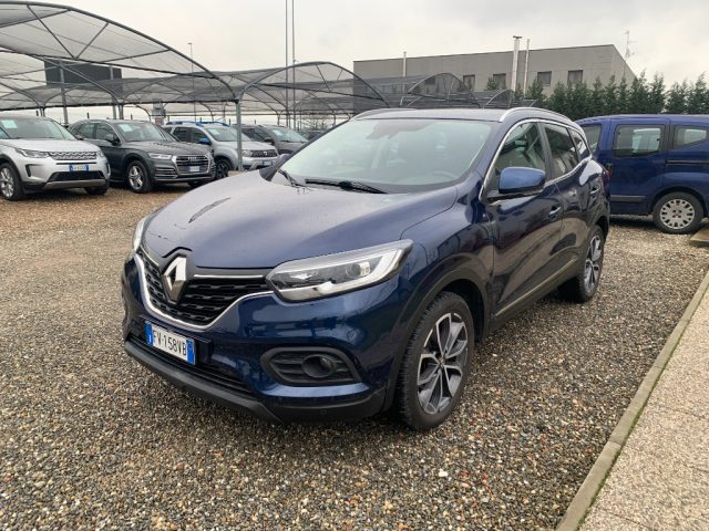 RENAULT Kadjar usata, con ABS