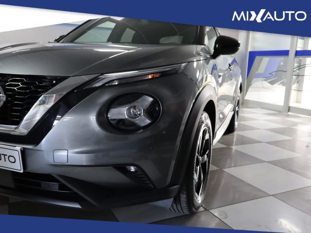 NISSAN Juke usata, con Cerchi in lega