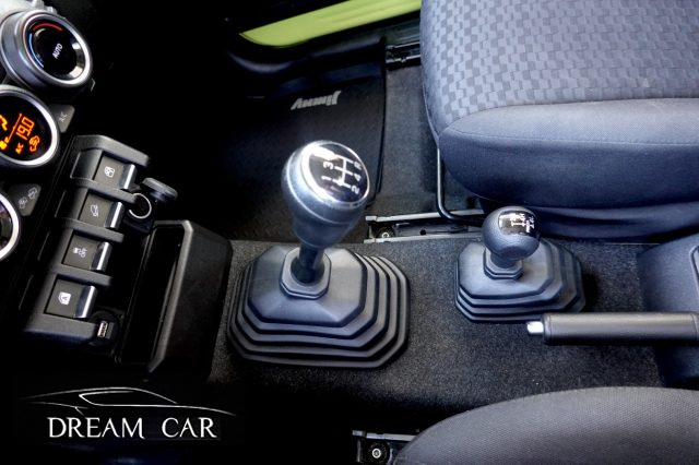 SUZUKI Jimny usata, con Controllo automatico clima